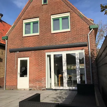 Beachhouse Jasmijn Casa de Férias Egmond aan Zee